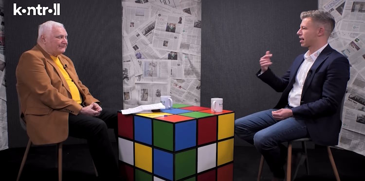 rubik kocka diszlet